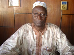 Boubacar DOUMBIA